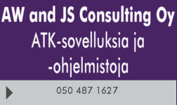 AW and JS Consulting Oy logo